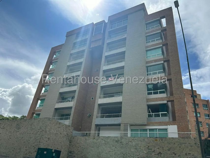 Apartamento (1 Nivel) en Venta en Solar del Hatillo, Distrito Metropolitano - 20