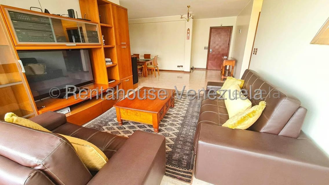 Apartamento (1 Nivel) en Alquiler en Chacao, Distrito Metropolitano - 12