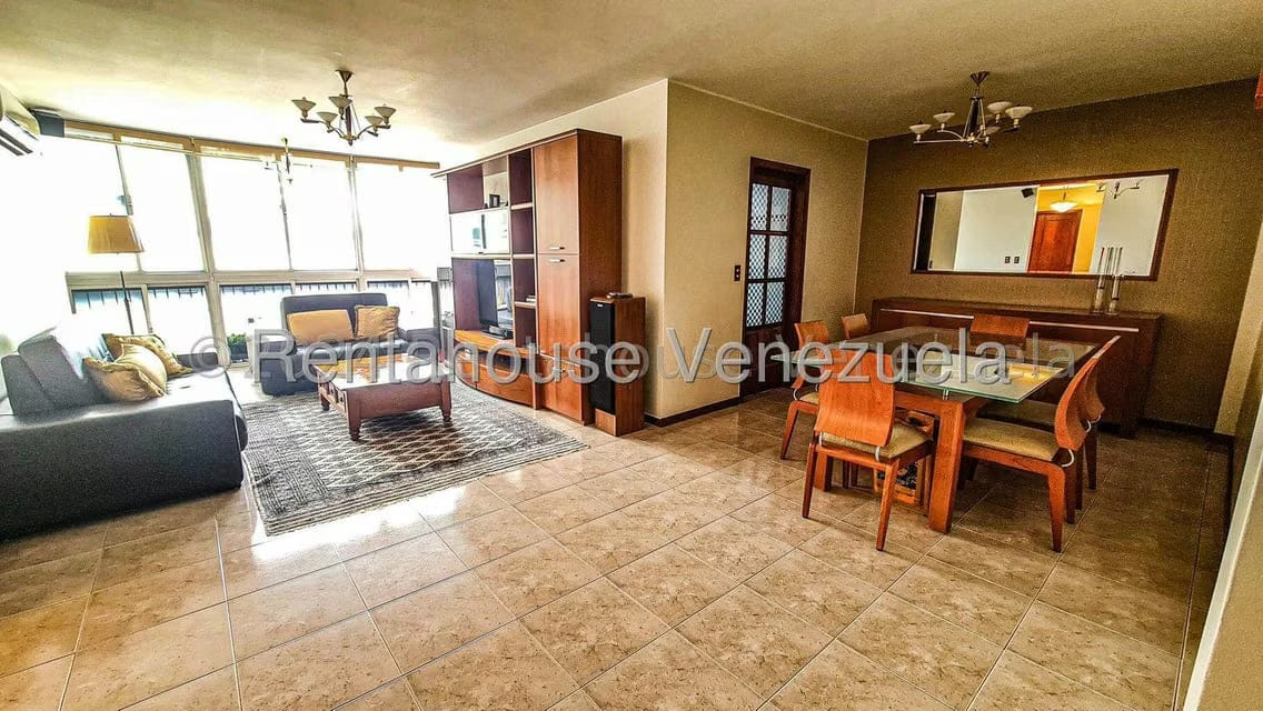 Apartamento (1 Nivel) en Alquiler en Chacao, Distrito Metropolitano - 13
