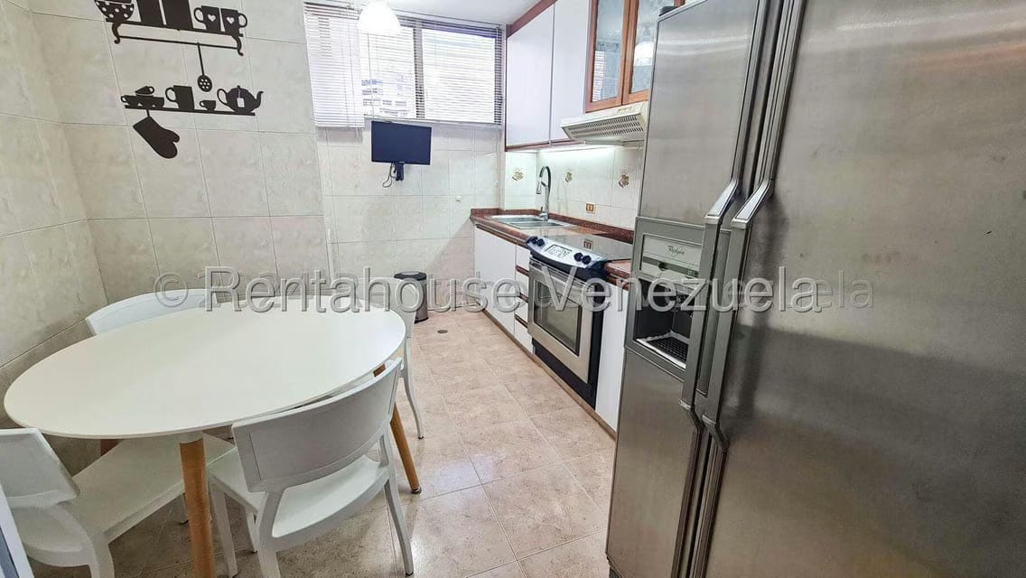 Apartamento (1 Nivel) en Alquiler en Chacao, Distrito Metropolitano - 5
