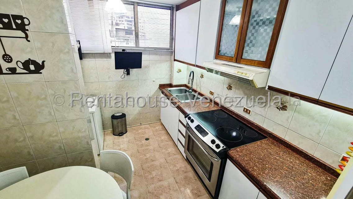 Apartamento (1 Nivel) en Alquiler en Chacao, Distrito Metropolitano - 7
