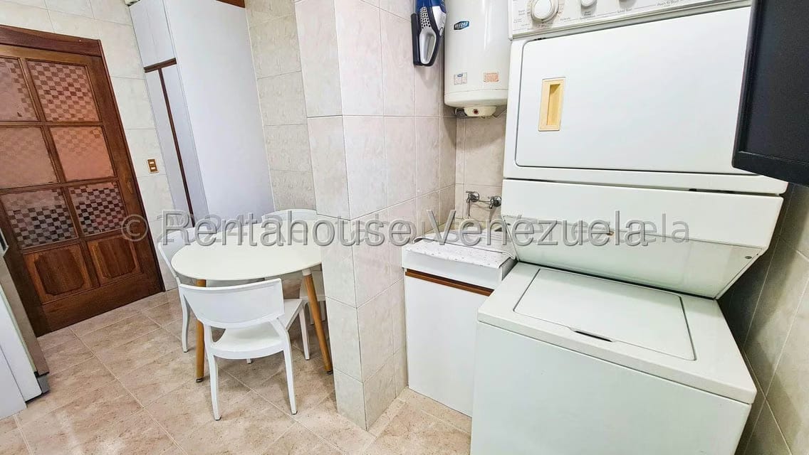 Apartamento (1 Nivel) en Alquiler en Chacao, Distrito Metropolitano - 8