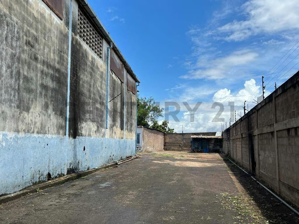 Galpón En Alquiler, en Castillito, Puerto Ordaz - 21