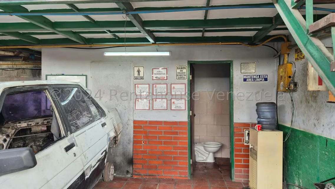 Comercial (Local Comercial) en Venta en Parroquia Tamaca, Lara - 12
