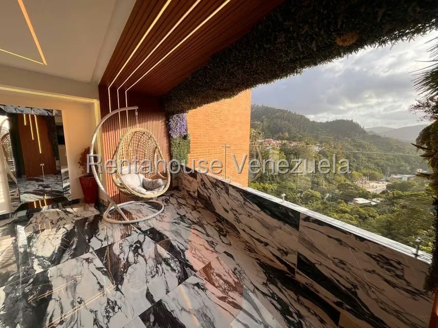 Apartamento (Duplex) en Venta en El Cigarral, Distrito Metropolitano - 15