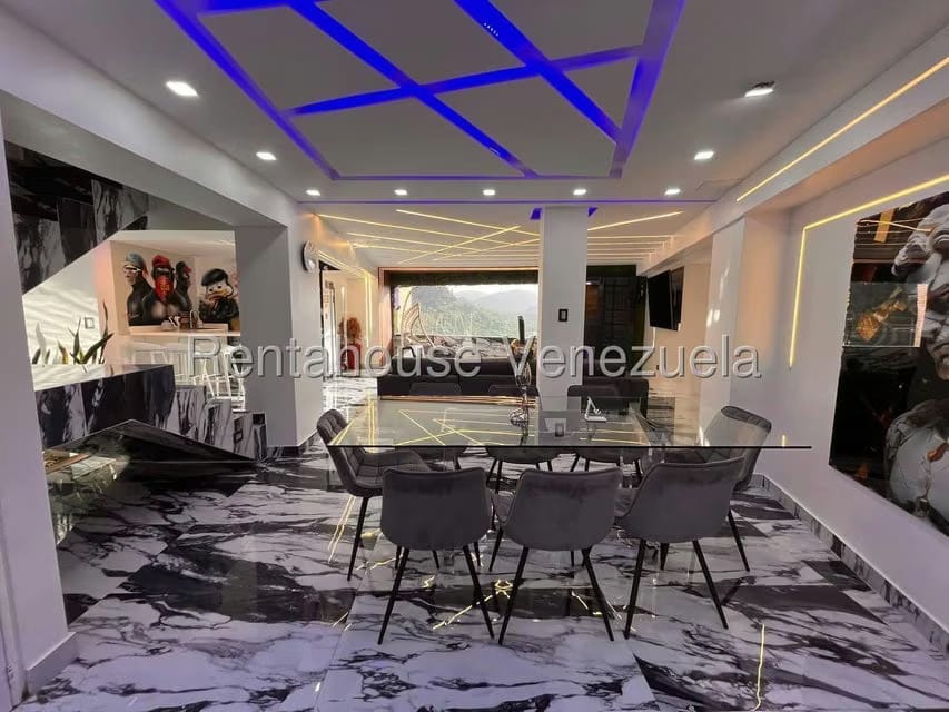 Apartamento (Duplex) en Venta en El Cigarral, Distrito Metropolitano - 29