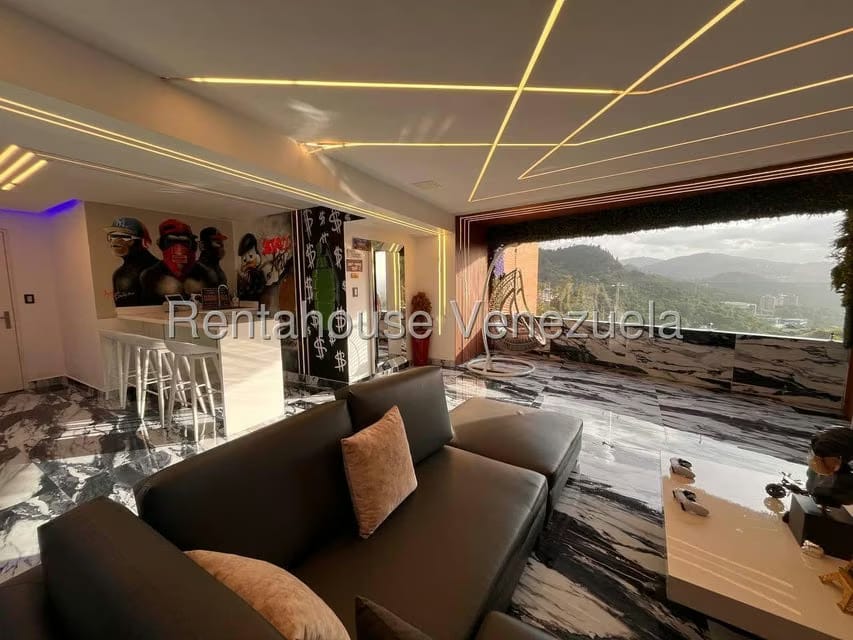 Apartamento (Duplex) en Venta en El Cigarral, Distrito Metropolitano - 10