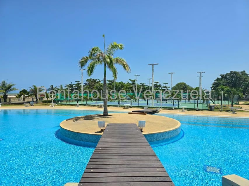 Apartamento (1 Nivel) en Venta en Agua Sal, Miranda - 19
