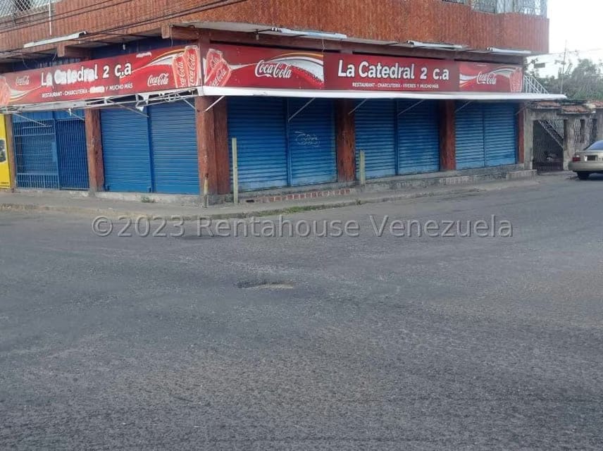 Comercial (Local Comercial) en Alquiler en Parroquia Concepcion, Lara