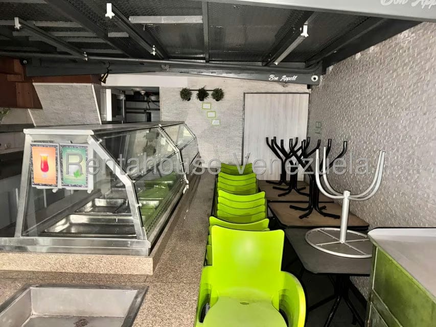 Comercial (Local Comercial) en Alquiler en Chacao, Distrito Metropolitano - 11