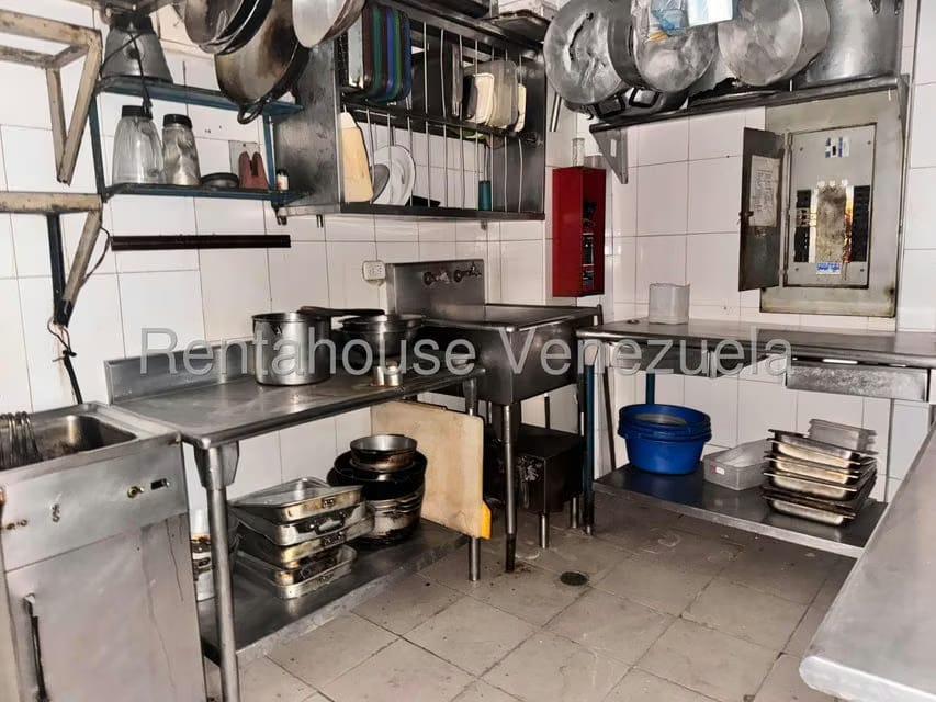 Comercial (Local Comercial) en Alquiler en Chacao, Distrito Metropolitano - 8