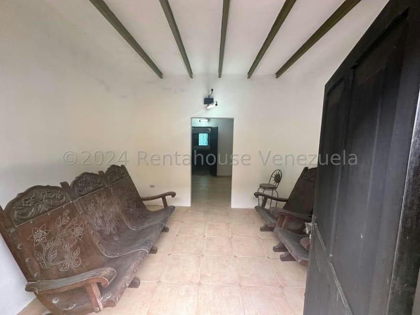 Casa (Colonial) en Venta en El Hatillo, Distrito Metropolitano - 2