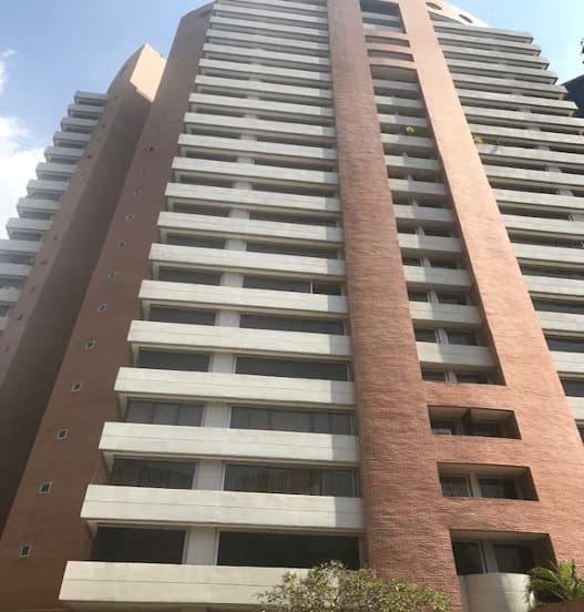 172 MTR VISTA AL AVILA. totalmente equipado