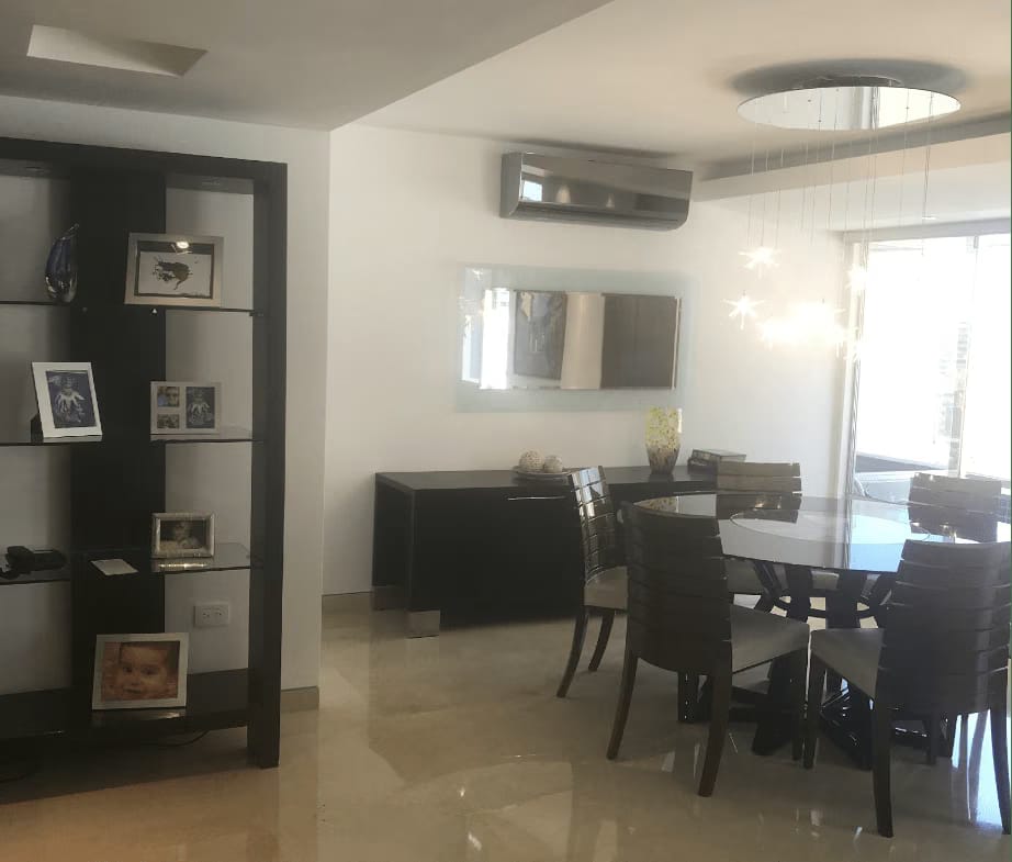 172 MTR VISTA AL AVILA. totalmente equipado - 3