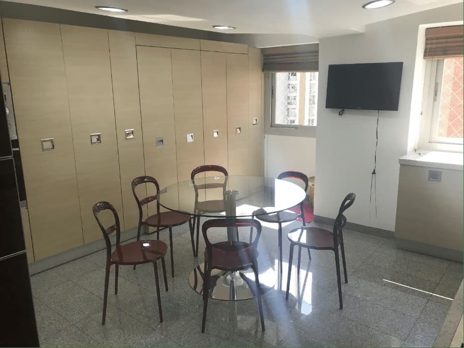 172 MTR VISTA AL AVILA. totalmente equipado - 4