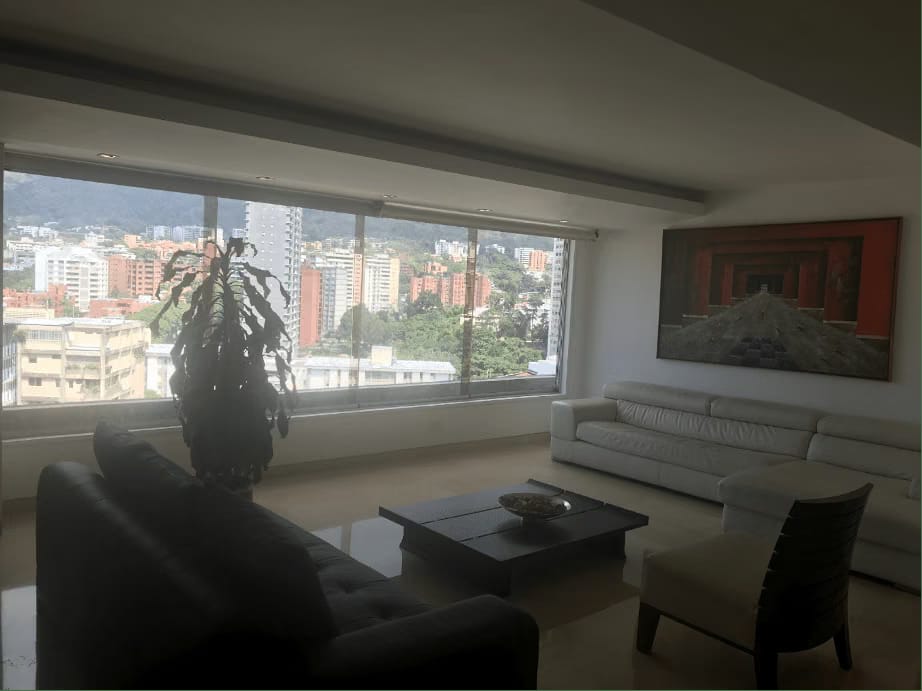 172 MTR VISTA AL AVILA. totalmente equipado - 6