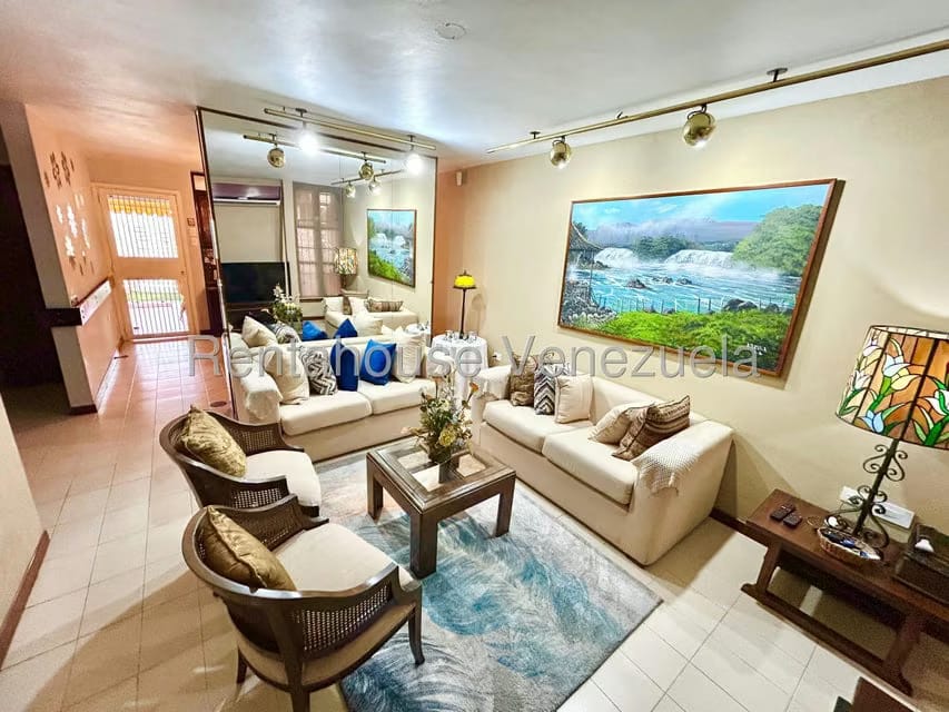 Casa (1 Nivel) en Venta en El Parral, Lara - 4