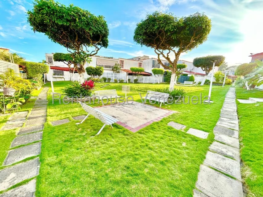 Casa (1 Nivel) en Venta en El Parral, Lara - 33
