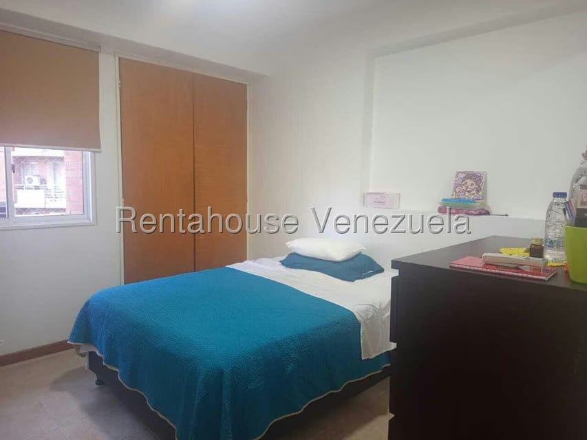Apartamento (1 Nivel) en Venta en Boleita Norte, Distrito Metropolitano - 11