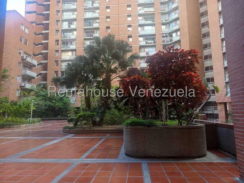 Apartamento (1 Nivel) en Venta en Boleita Norte, Distrito Metropolitano - 25