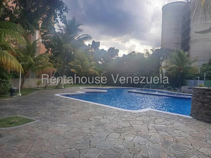 Apartamento (1 Nivel) en Venta en Boleita Norte, Distrito Metropolitano - 27