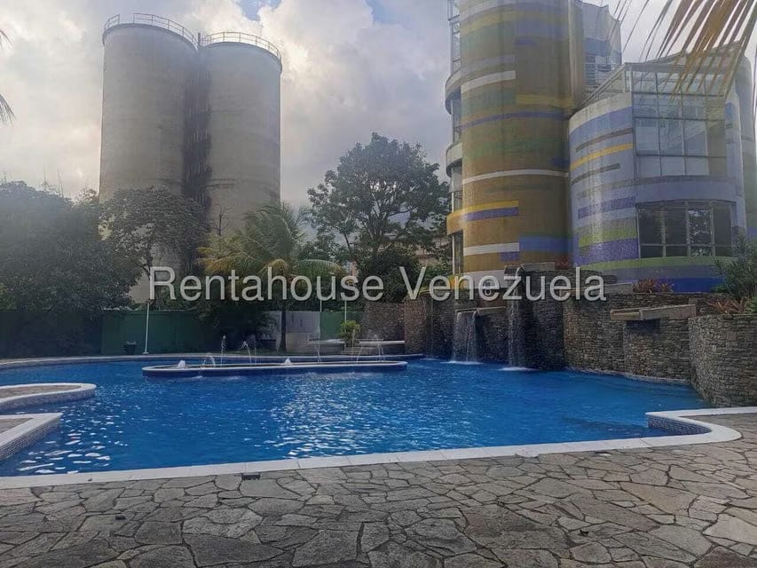 Apartamento (1 Nivel) en Venta en Boleita Norte, Distrito Metropolitano - 28