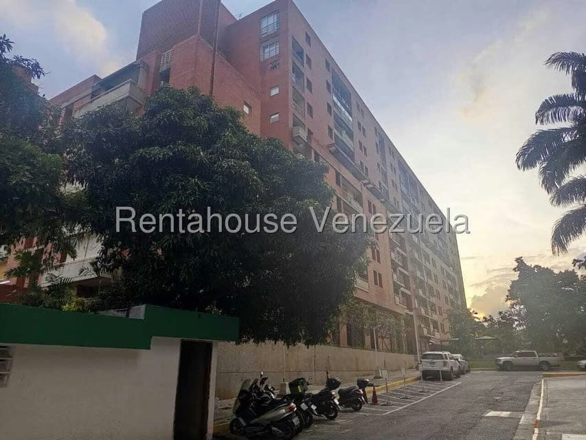 Apartamento (1 Nivel) en Venta en Boleita Norte, Distrito Metropolitano - 32