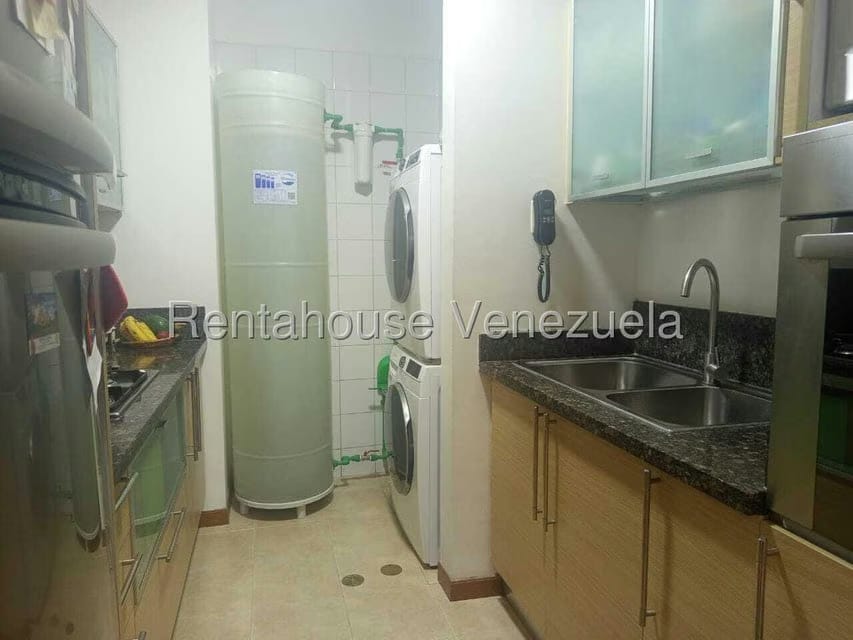 Apartamento (1 Nivel) en Venta en Boleita Norte, Distrito Metropolitano - 8