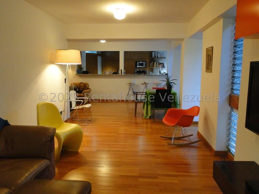 Apartamento (1 Nivel) en Venta en Cumbres de Curumo, Distrito Metropolitano - 12