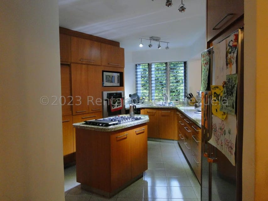 Apartamento (1 Nivel) en Venta en Cumbres de Curumo, Distrito Metropolitano - 13