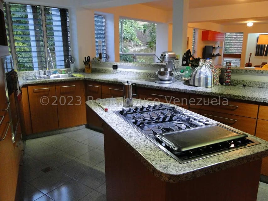 Apartamento (1 Nivel) en Venta en Cumbres de Curumo, Distrito Metropolitano - 14