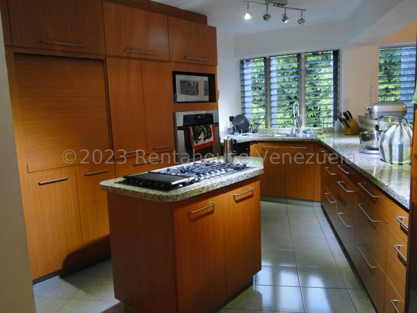 Apartamento (1 Nivel) en Venta en Cumbres de Curumo, Distrito Metropolitano - 15