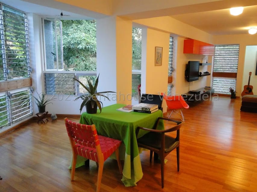 Apartamento (1 Nivel) en Venta en Cumbres de Curumo, Distrito Metropolitano - 9