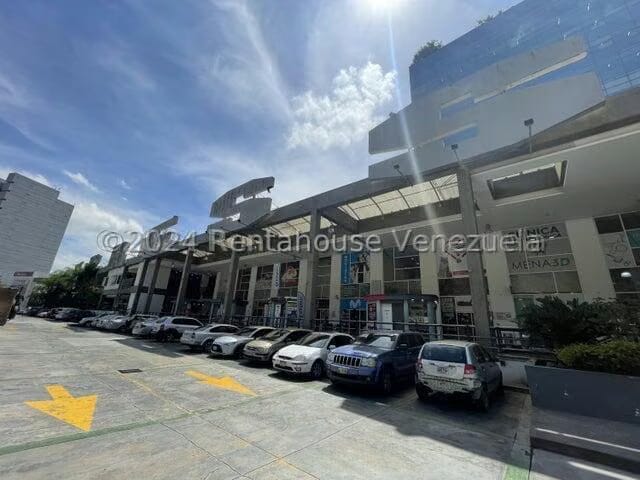 Comercial (Oficina) en Alquiler en Macaracuay, Distrito Metropolitano