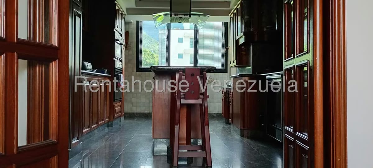 Apartamento (Penthouse) en Venta en La Castellana, Distrito Metropolitano - 12