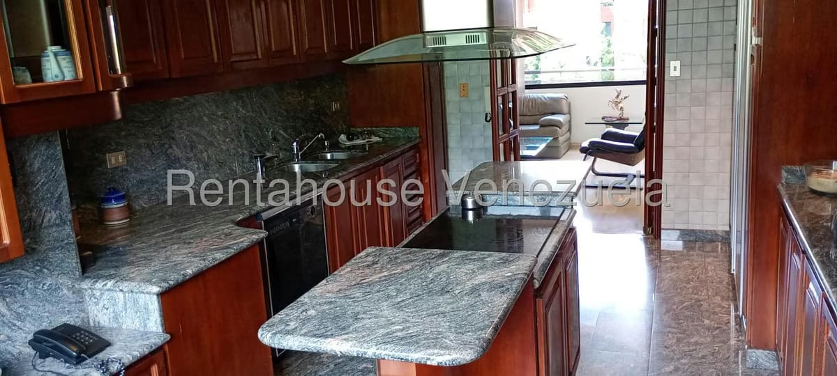 Apartamento (Penthouse) en Venta en La Castellana, Distrito Metropolitano - 14