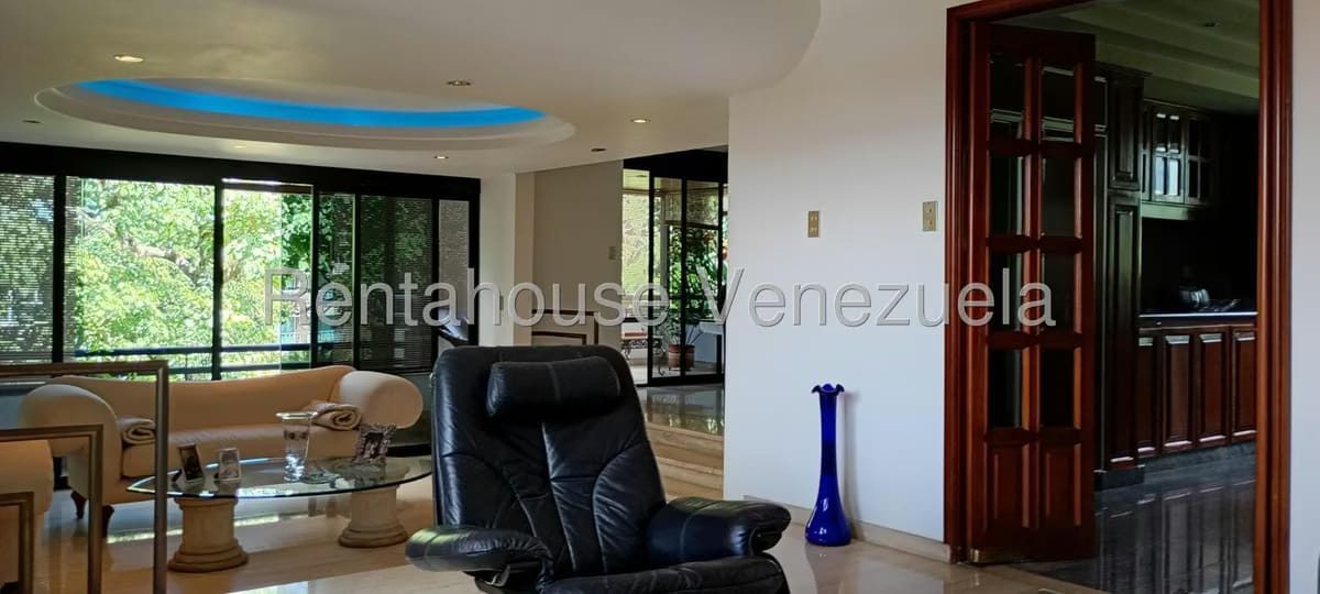 Apartamento (Penthouse) en Venta en La Castellana, Distrito Metropolitano - 15