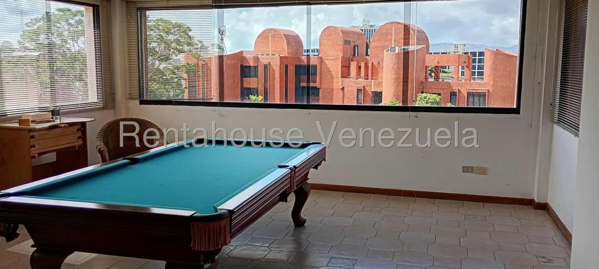 Apartamento (Penthouse) en Venta en La Castellana, Distrito Metropolitano - 23