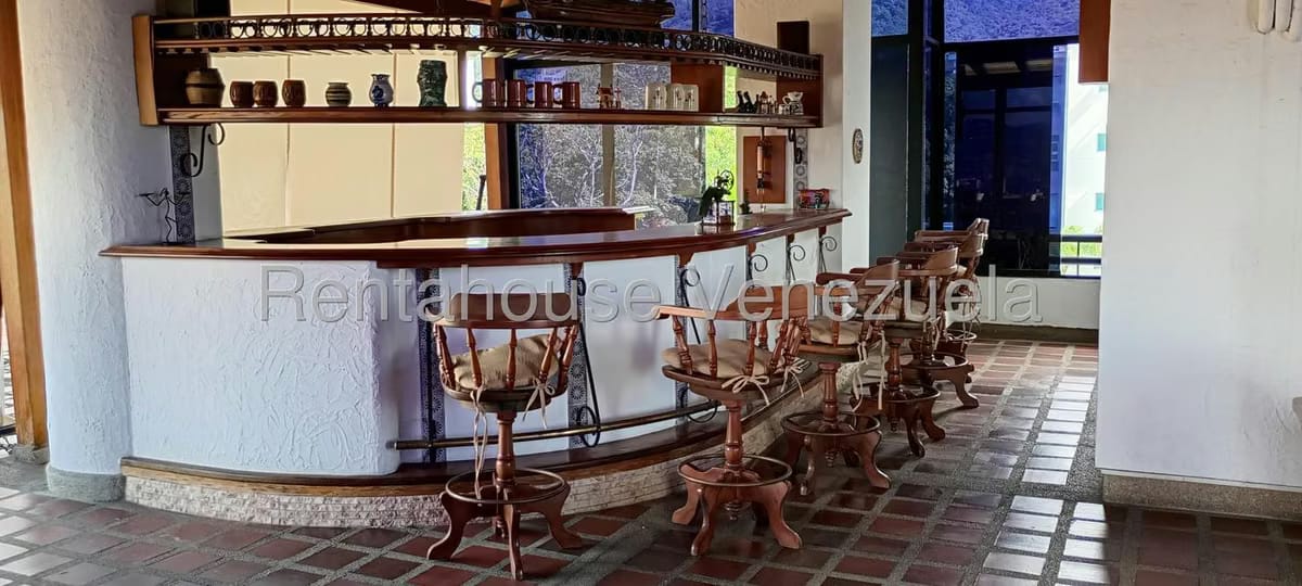 Apartamento (Penthouse) en Venta en La Castellana, Distrito Metropolitano - 27