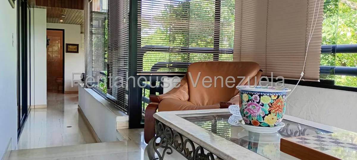 Apartamento (Penthouse) en Venta en La Castellana, Distrito Metropolitano - 4