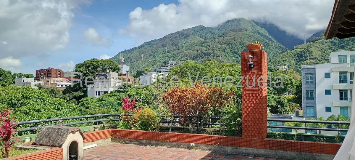 Apartamento (Penthouse) en Venta en La Castellana, Distrito Metropolitano - 32