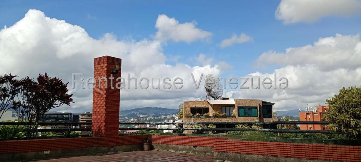 Apartamento (Penthouse) en Venta en La Castellana, Distrito Metropolitano - 34