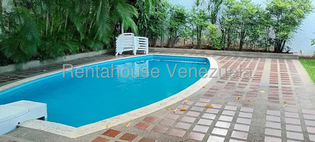 Apartamento (Penthouse) en Venta en La Castellana, Distrito Metropolitano - 36