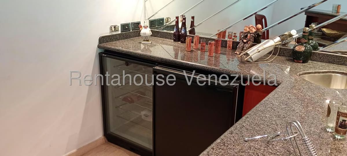 Apartamento (Penthouse) en Venta en La Castellana, Distrito Metropolitano - 5