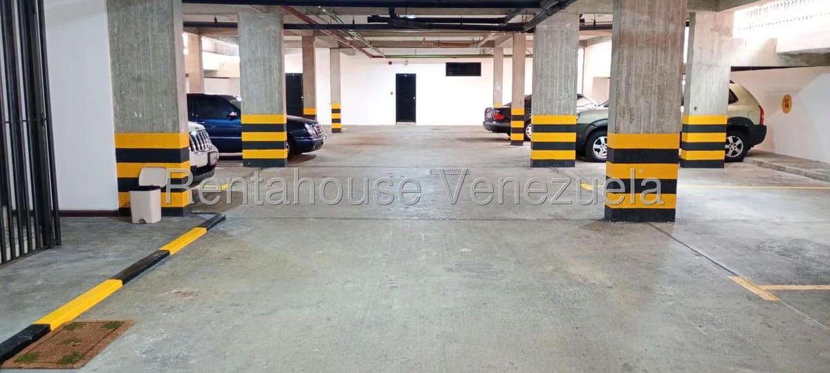 Apartamento (Penthouse) en Venta en La Castellana, Distrito Metropolitano - 42