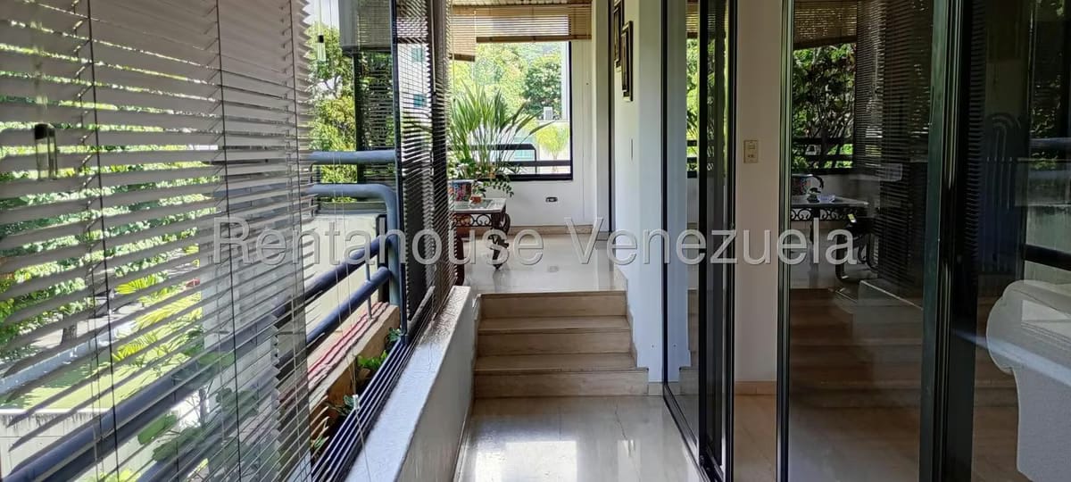 Apartamento (Penthouse) en Venta en La Castellana, Distrito Metropolitano - 6