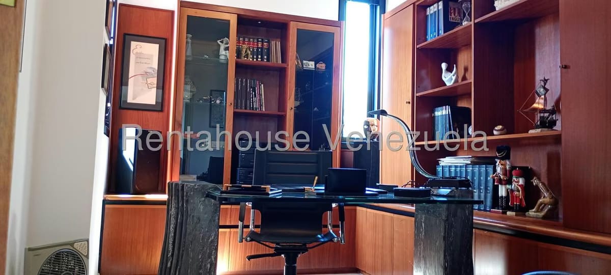 Apartamento (Penthouse) en Venta en La Castellana, Distrito Metropolitano - 9