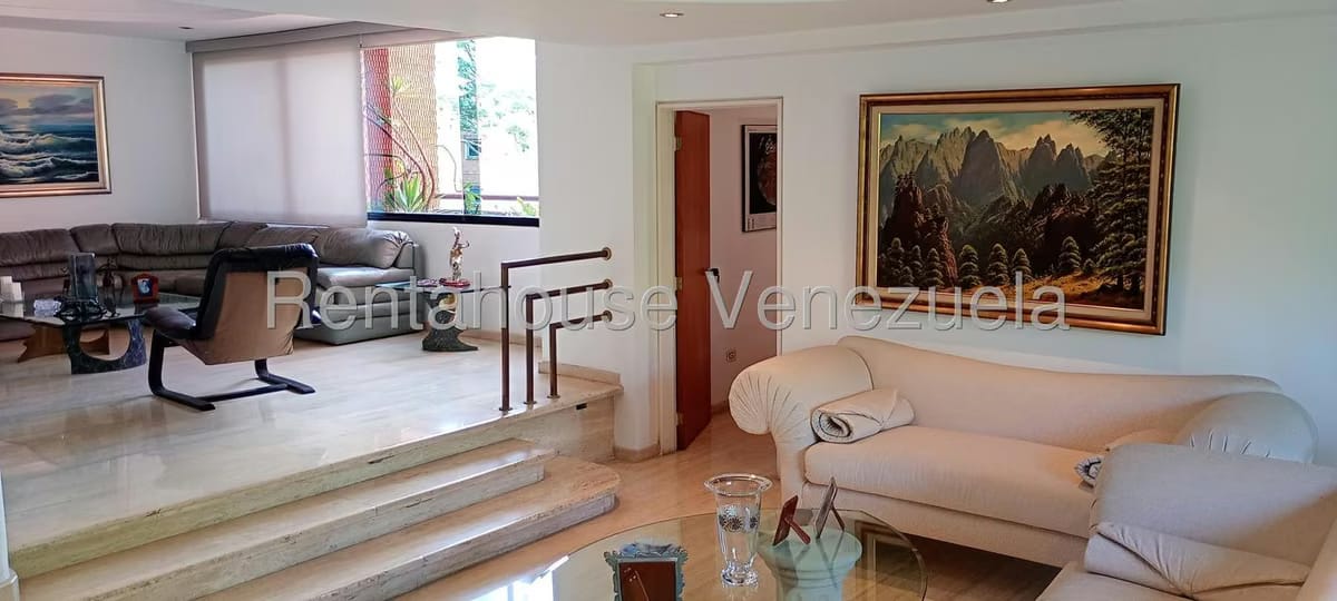 Apartamento (Penthouse) en Venta en La Castellana, Distrito Metropolitano - 10