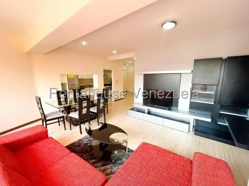 Apartamento (1 Nivel) en Alquiler en Campo Alegre, Distrito Metropolitano - 12