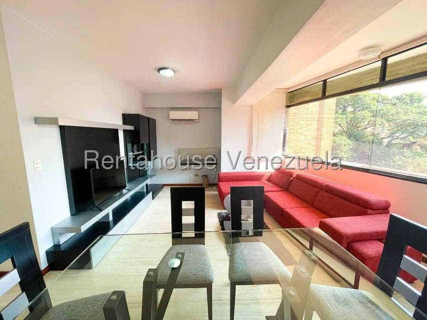 Apartamento (1 Nivel) en Alquiler en Campo Alegre, Distrito Metropolitano - 13